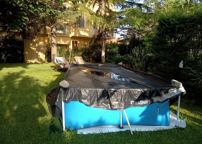 Cortese Апартаменты Санта-Эуфемия-Ламеция