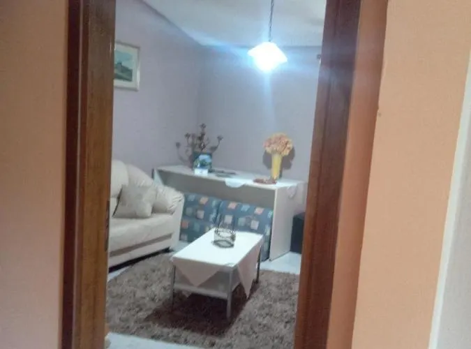 Cortese Lägenhet SantʼEufemia Lamezia